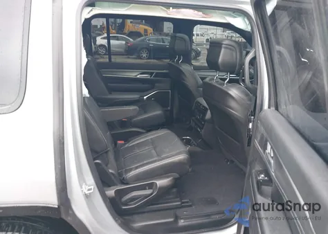 2023 Jeep Wagoneer Series Ii Carbide 4X2 from USA, damaged, VIN 1C4SJUBP6PS574088